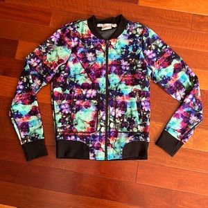 Athleta zip up jacket